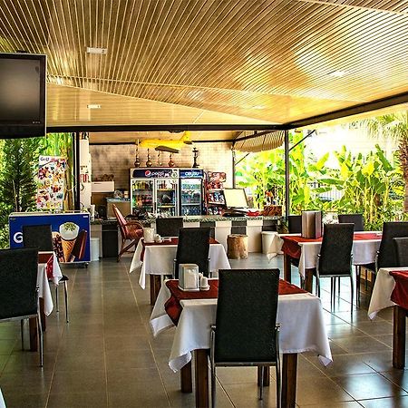 Hotel Nazar Garden フェティエ エクステリア 写真