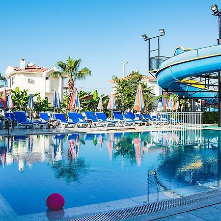 Hotel Nazar Garden フェティエ エクステリア 写真