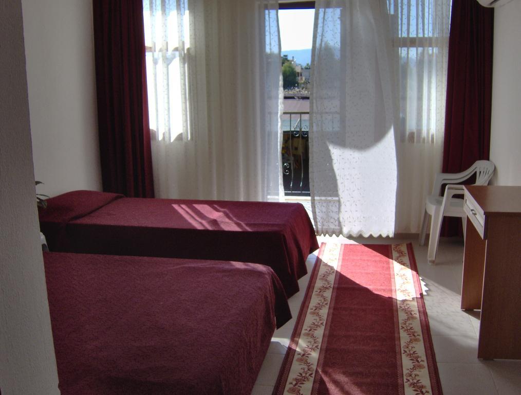 Hotel Nazar Garden フェティエ 部屋 写真