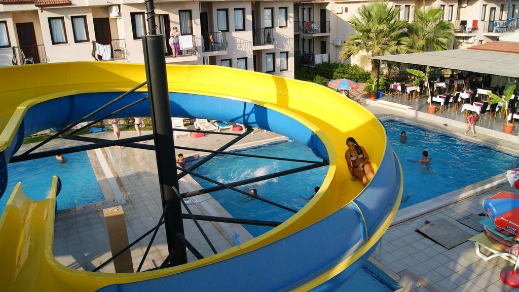 Hotel Nazar Garden フェティエ エクステリア 写真