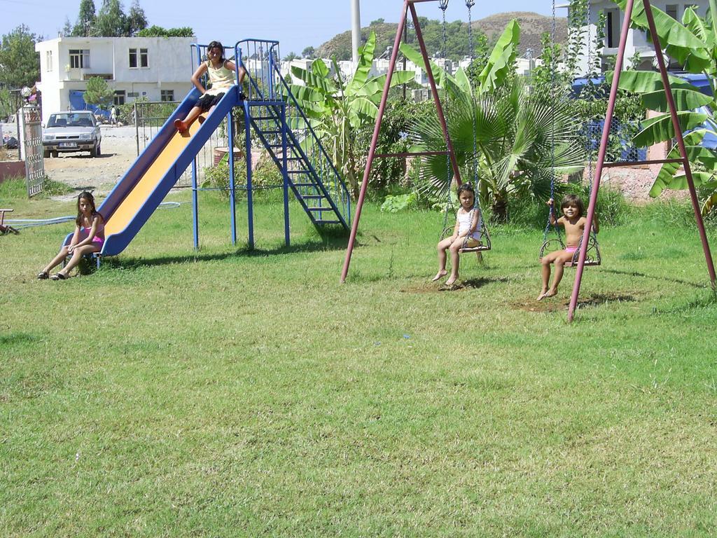 Hotel Nazar Garden フェティエ 設備 写真