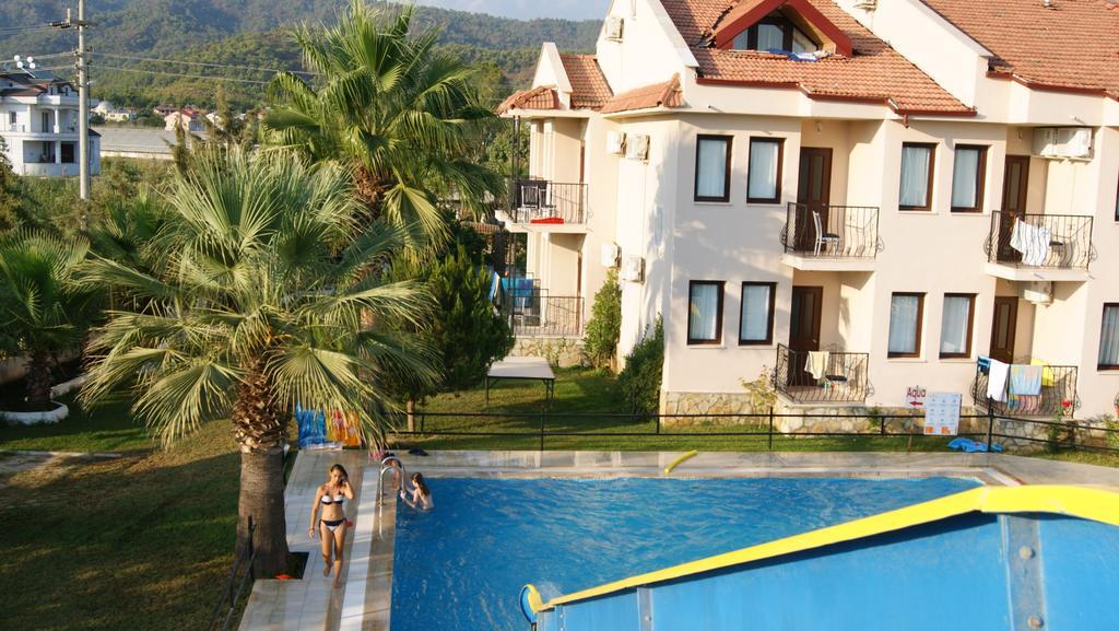 Hotel Nazar Garden フェティエ エクステリア 写真
