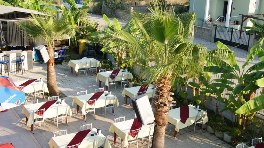 Hotel Nazar Garden フェティエ エクステリア 写真