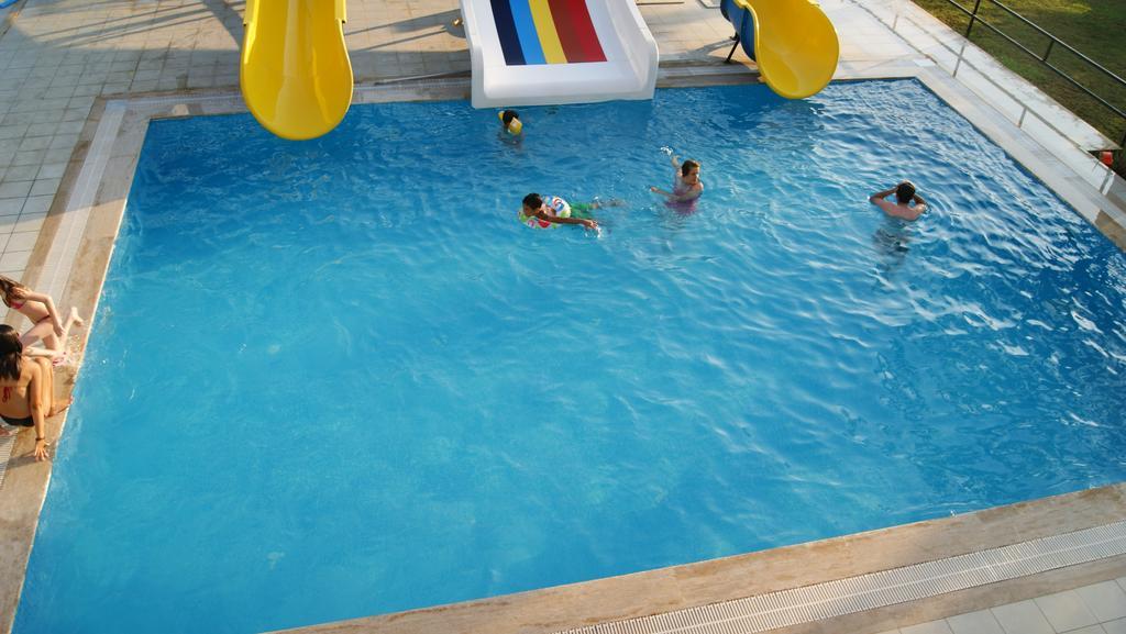 Hotel Nazar Garden フェティエ エクステリア 写真
