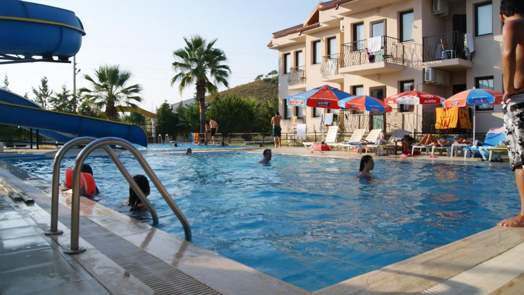 Hotel Nazar Garden フェティエ エクステリア 写真