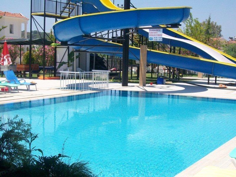 Hotel Nazar Garden フェティエ エクステリア 写真