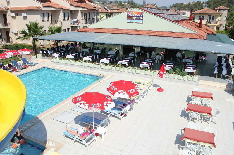 Hotel Nazar Garden フェティエ エクステリア 写真