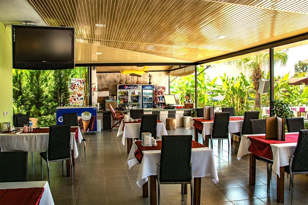Hotel Nazar Garden フェティエ エクステリア 写真