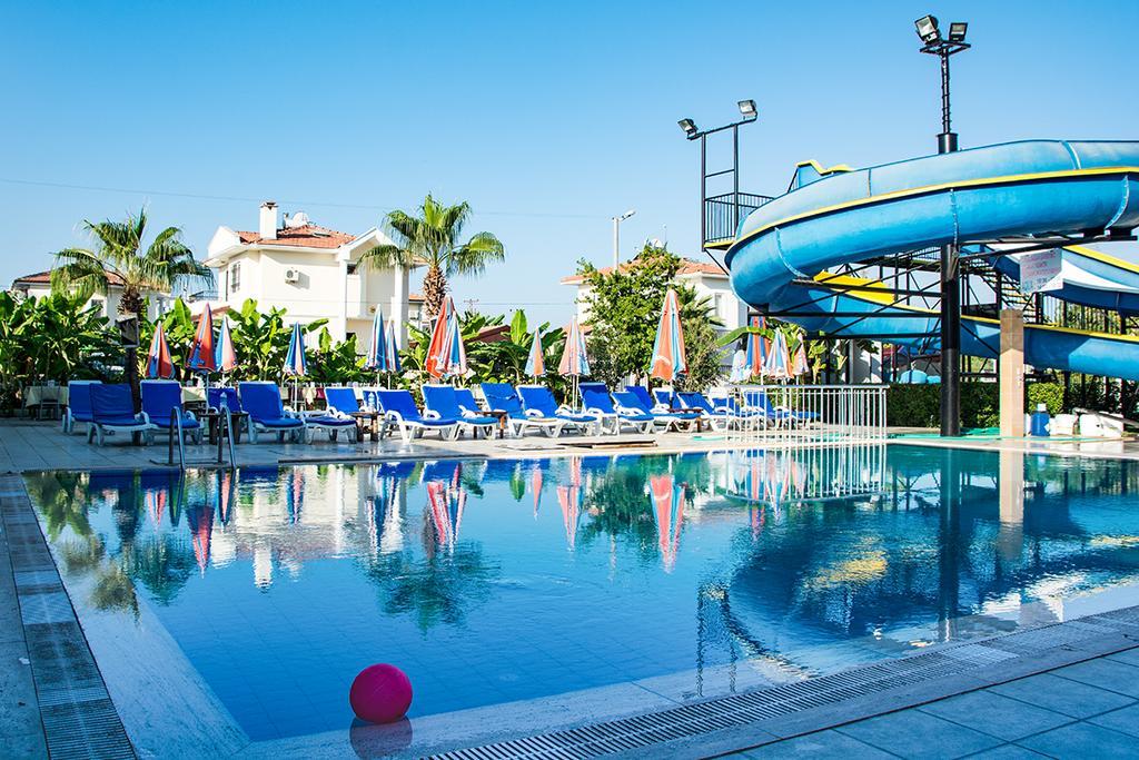 Hotel Nazar Garden フェティエ エクステリア 写真