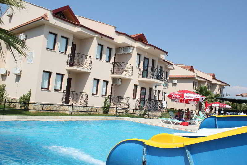 Hotel Nazar Garden フェティエ エクステリア 写真