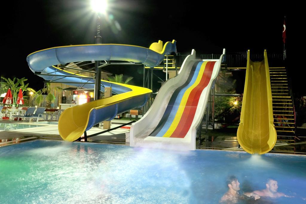 Hotel Nazar Garden フェティエ 設備 写真