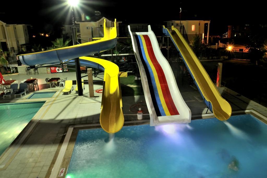 Hotel Nazar Garden フェティエ エクステリア 写真
